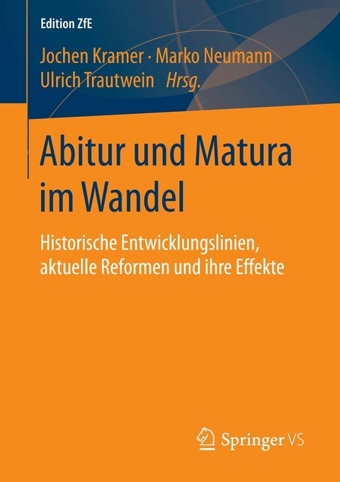 Abitur und Matura im Wandel - 