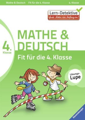 Fit für die 4. Klasse - Mariam Ardemani, Birgit Broeske, Simone Eisenmann, Ulrich Schneider-Struben, Rosemarie Wolff, Claudia Zinser