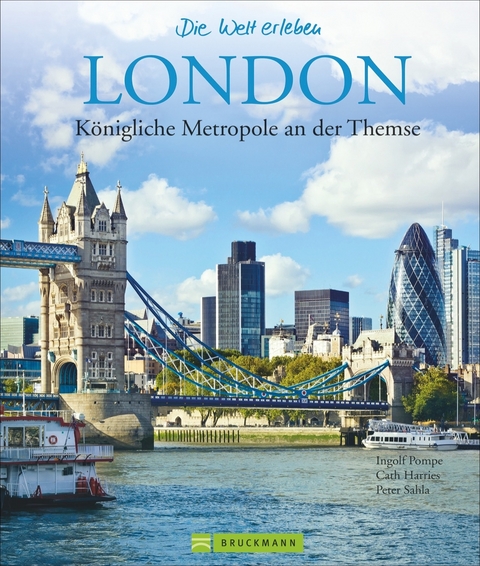 London - Ingolf Pompe, Cath Harries, Peter Sahla