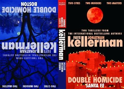 Double Homicide - Faye Kellerman, Jonathan Kellerman