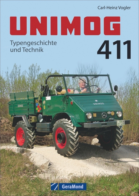 Unimog 411 - Carl-Heinz Vogler