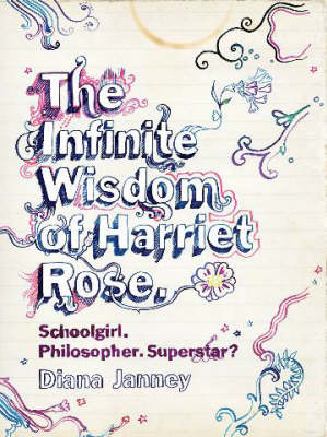 The Infinite Wisdom of Harriet Rose - Diana Janney