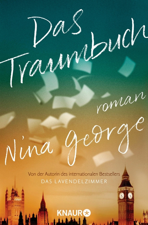 Das Traumbuch -  Nina George