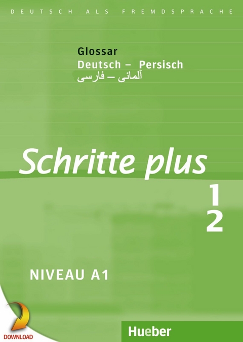 Schritte plus 1+2 - 