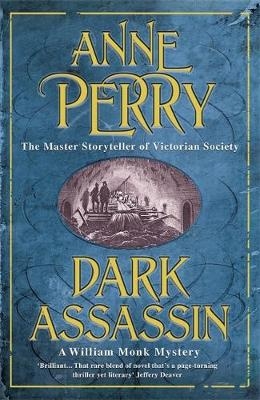 Dark Assassin - Anne Perry