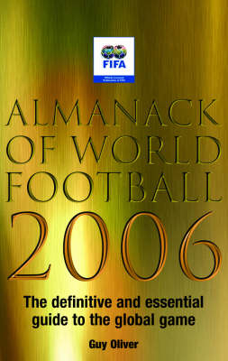 Almanack of World Football - Guy Oliver