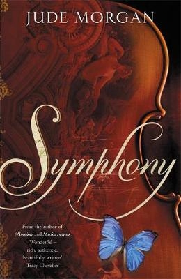 Symphony - Jude Morgan