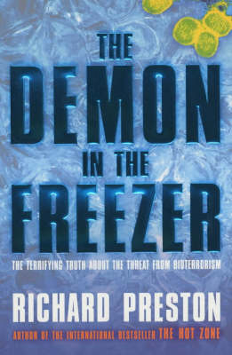 Demon in the Freezer - Richard Preston