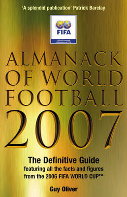 Almanack of World Football - Guy Oliver