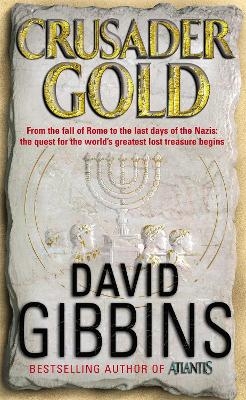 Crusader Gold - David Gibbins