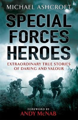 Special Forces Heroes - Michael Ashcroft