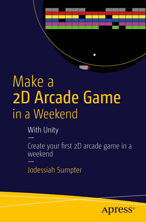 Make a 2D Arcade Game in a Weekend - Jodessiah Sumpter