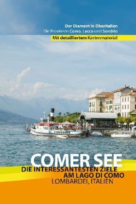 Comer See - Reiseführer - Robert Hüther