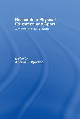 Research In Physical Educ.& Sp - 