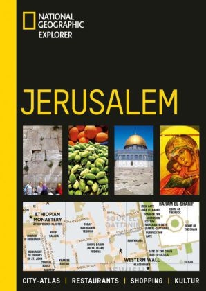 National Geographic Explorer Jerusalem