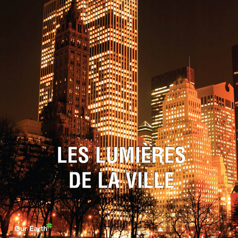 Les lumières de la ville -  Charles Victoria Charles