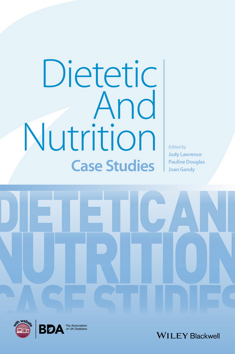 Dietetic and Nutrition - Judy Lawrence, Pauline Douglas, Joan Gandy