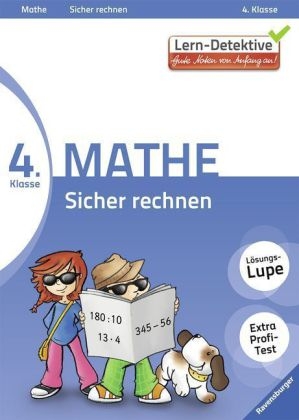 Sicher rechnen (Mathe 4. Klasse) - Bruna van Libski