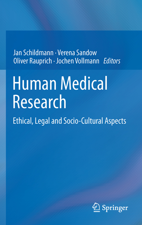 Human Medical Research - 