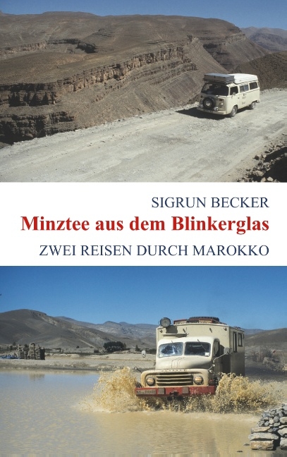 Minztee aus dem Blinkerglas - Sigrun Becker