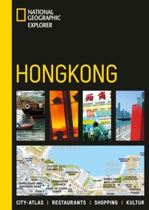 National Geographic Explorer Hongkong