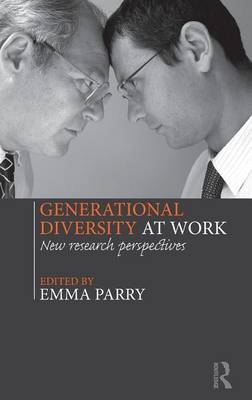 Generational Diversity at Work - Emma Parry