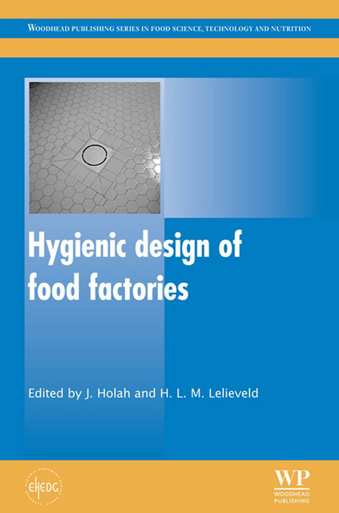 Hygienic Design of Food Factories - 