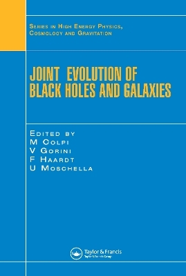 Joint Evolution of Black Holes and Galaxies - 