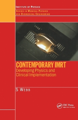 Contemporary IMRT - S. Webb