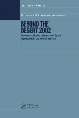 Beyond the Desert 2002 - 