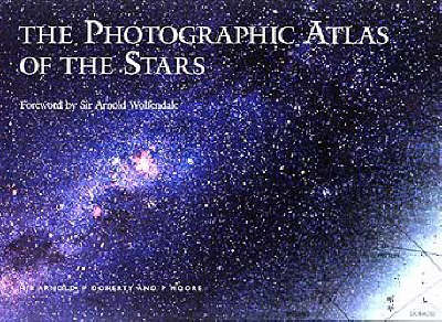 The Photographic Atlas of the Stars - H. J. P. Arnold,  etc.