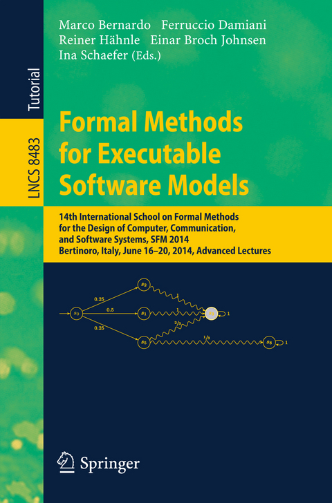 Formal Methods for Executable Software Models - 