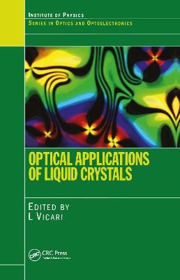 Optical Applications of Liquid Crystals - 