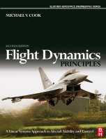 Flight Dynamics Principles - Michael V. Cook