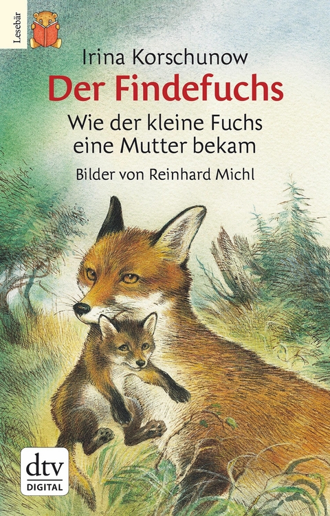 Der Findefuchs - Irina Korschunow