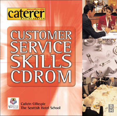 Customer Service Skills CD-Rom - Cailein Gillespie