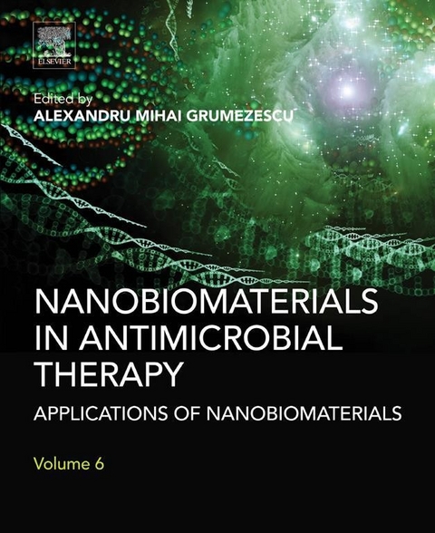 Nanobiomaterials in Antimicrobial Therapy - 