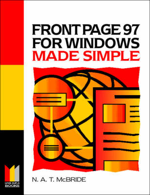 Microsoft FrontPage 97 Made Simple - Nat McBride