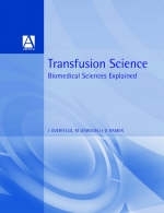 Transfusion Science - Joyce Overfield, Maureen M. Dawson, David Hamer