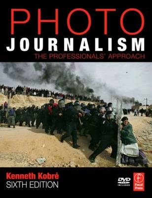 Photojournalism - Kenneth Kobre