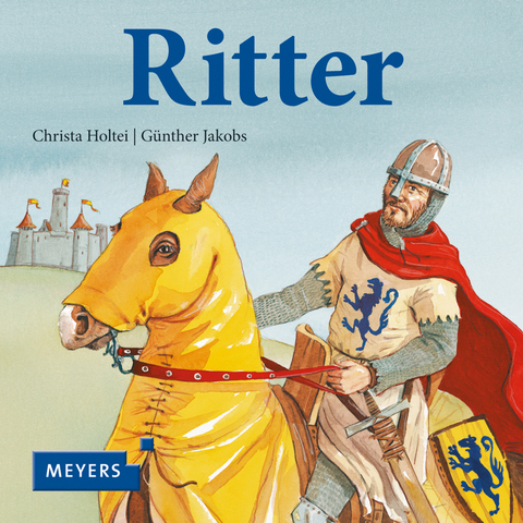 Ritter (mini) - Christa Holtei