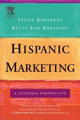 Hispanic Marketing - Felipe Korzenny