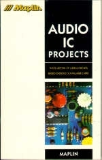 Audio Integrated Circuits Projects -  Maplin