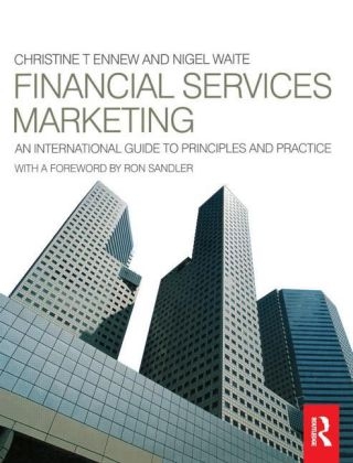 Financial Services Marketing - Christine Ennew, Nigel Waite