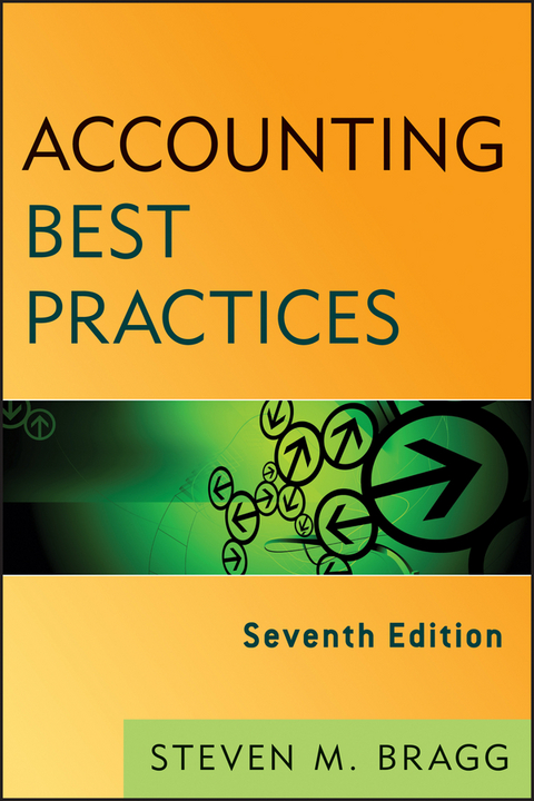 Accounting Best Practices - Steven M. Bragg