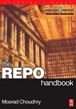 The REPO Handbook - Moorad Choudhry