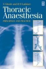 Thoracic Anaesthesia - 