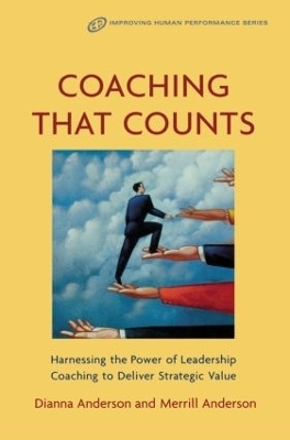 Coaching that Counts - Dianna Anderson, Merrill Anderson