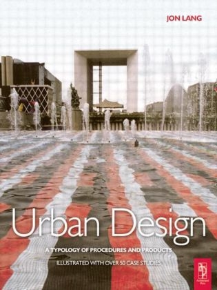 Urban Design - Jon Lang