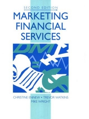 Marketing Financial Services - Mike Wright, Trevor Watkins